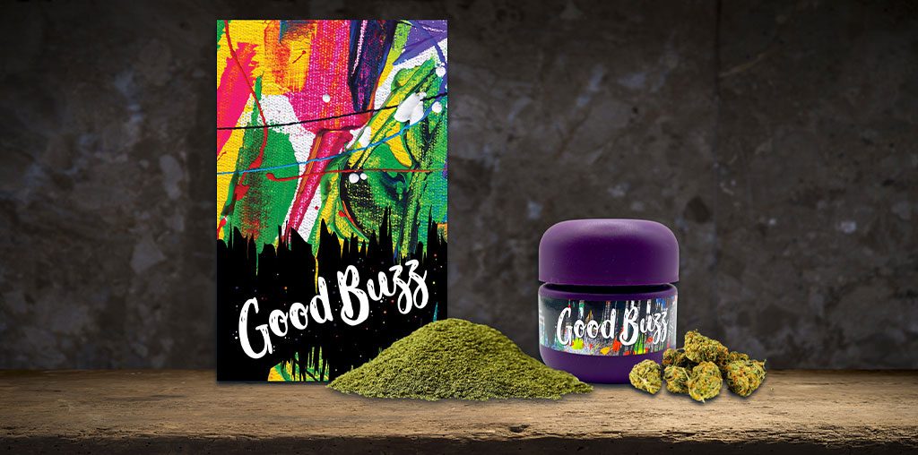 Good Buzz Product Family Image
