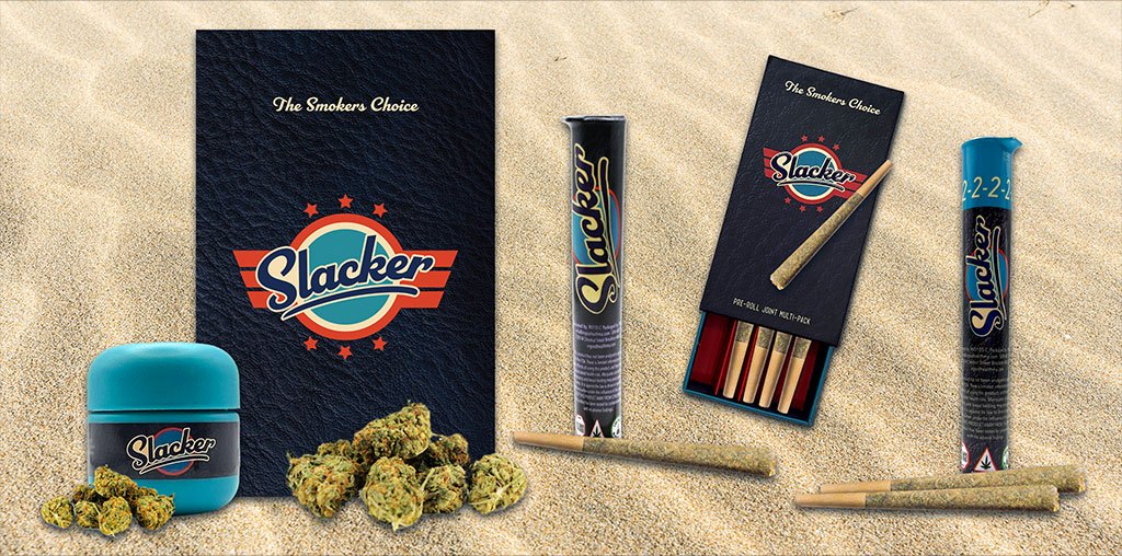 Slacker Product Family Image
