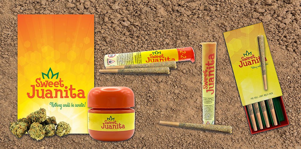 Sweet Juanita Product Family Image